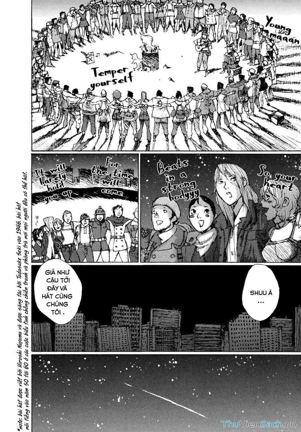 Truyện Tranh Alice Ở Địa Ngục - Alice In Hell trang 5