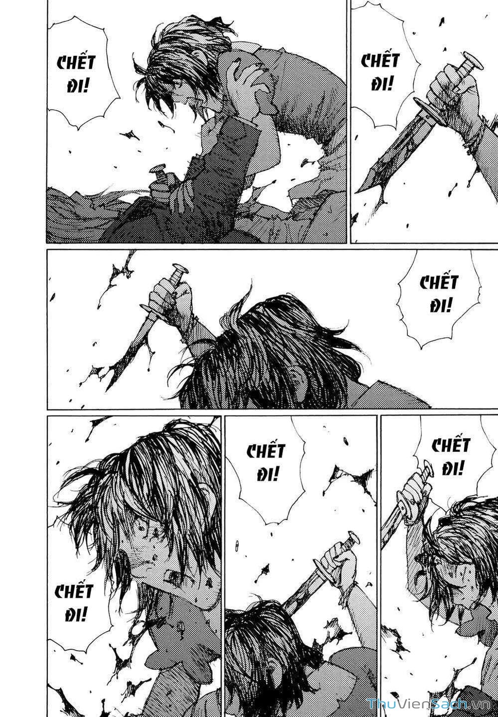 Truyện Tranh Alice Ở Địa Ngục - Alice In Hell trang 5