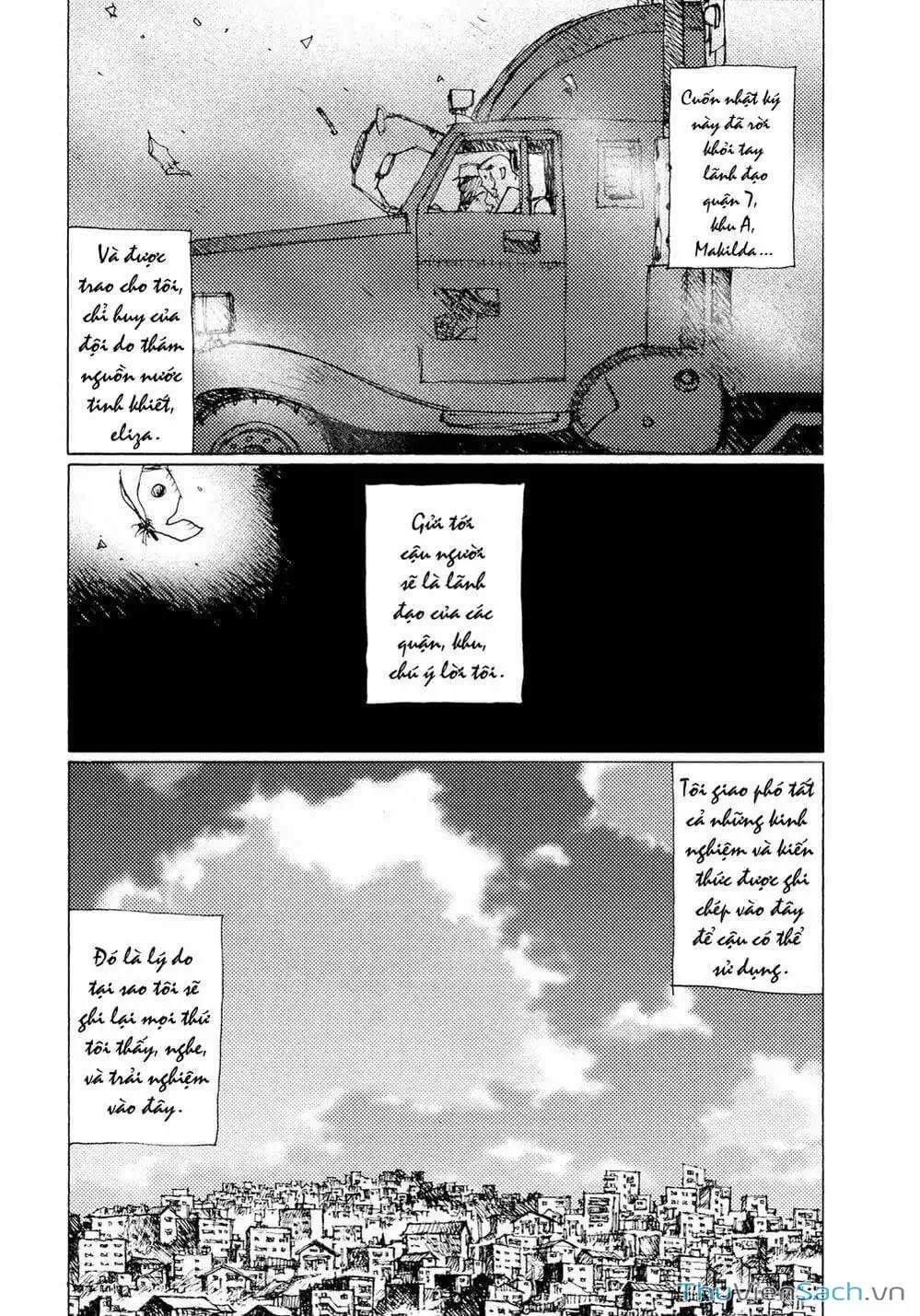 Truyện Tranh Alice Ở Địa Ngục - Alice In Hell trang 5