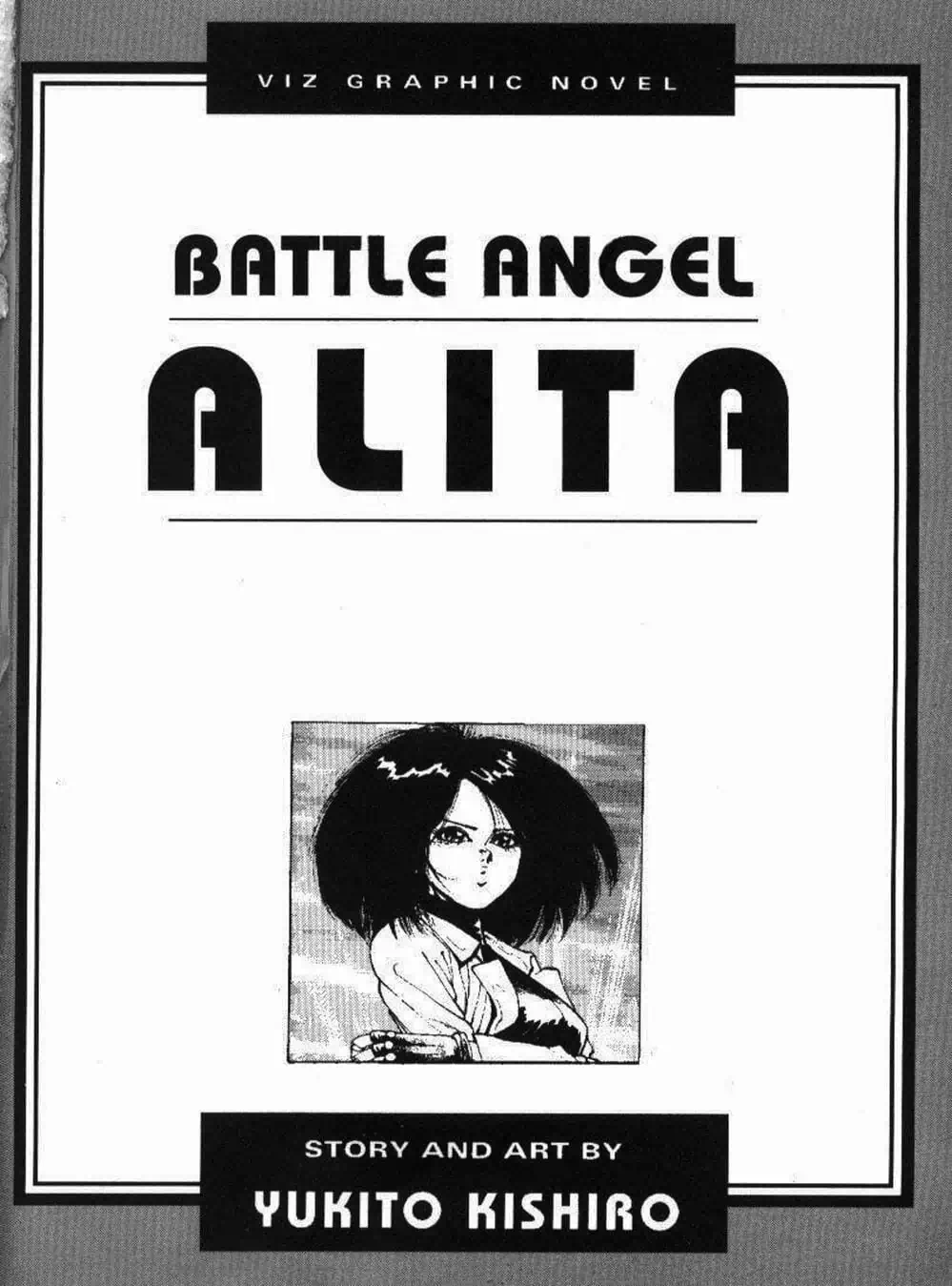 Truyện Tranh Alita: Thiên Thần Chiến Binh trang 6