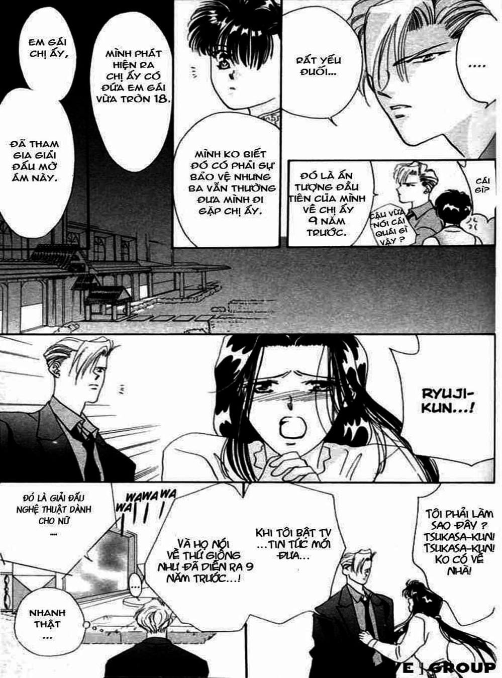 Truyện Tranh Alita: Thiên Thần Chiến Binh trang 6