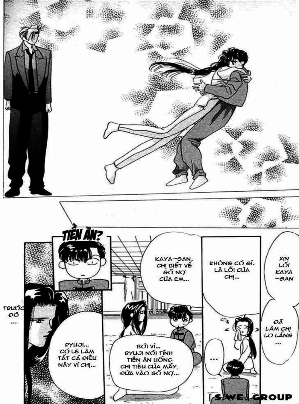 Truyện Tranh Alita: Thiên Thần Chiến Binh trang 6