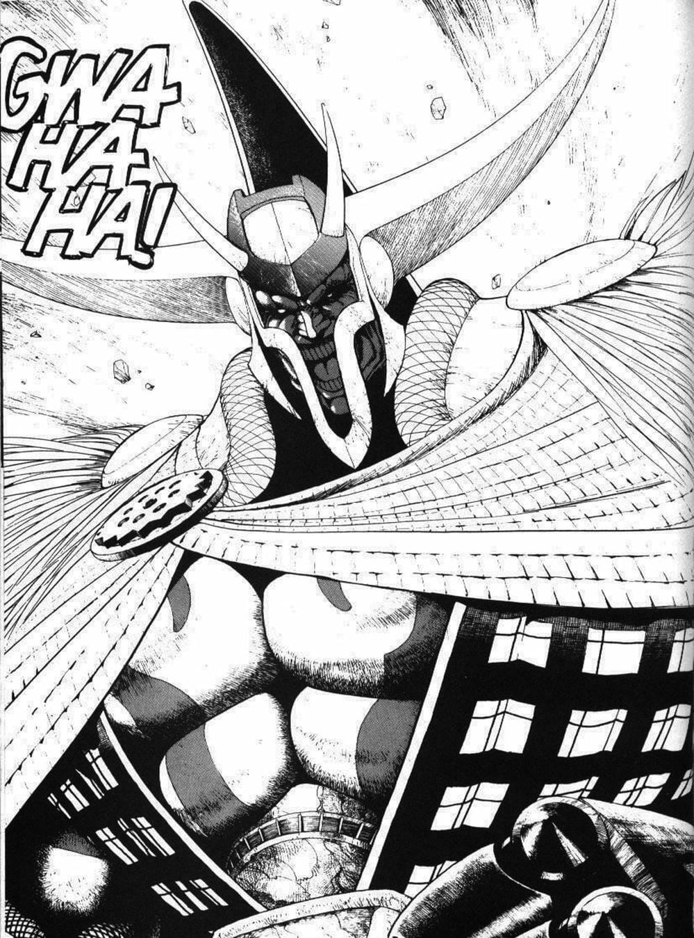 Truyện Tranh Alita: Thiên Thần Chiến Binh trang 6