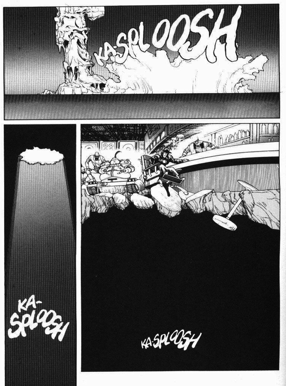 Truyện Tranh Alita: Thiên Thần Chiến Binh trang 6