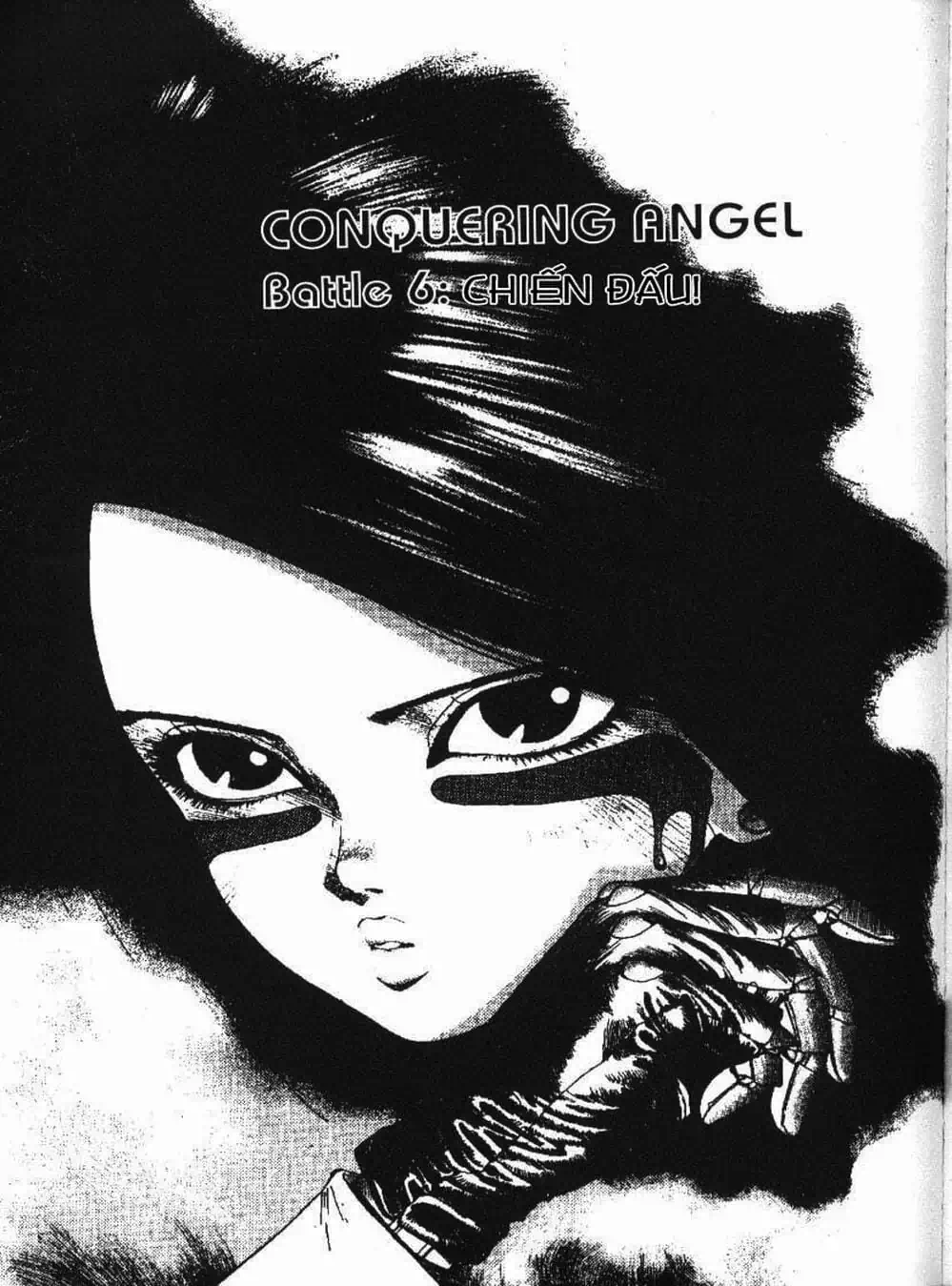 Truyện Tranh Alita: Thiên Thần Chiến Binh trang 6