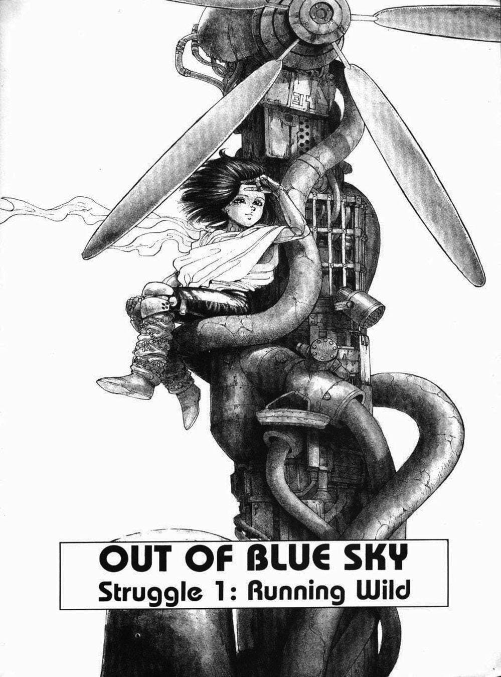 Truyện Tranh Alita: Thiên Thần Chiến Binh trang 6