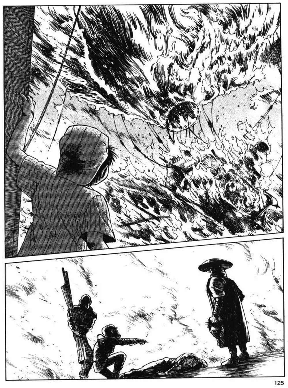 Truyện Tranh Alita: Thiên Thần Chiến Binh trang 6