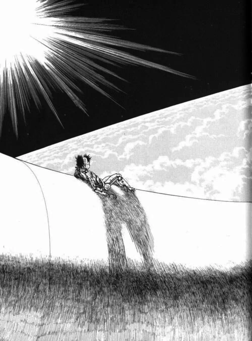 Truyện Tranh Alita: Thiên Thần Chiến Binh trang 6