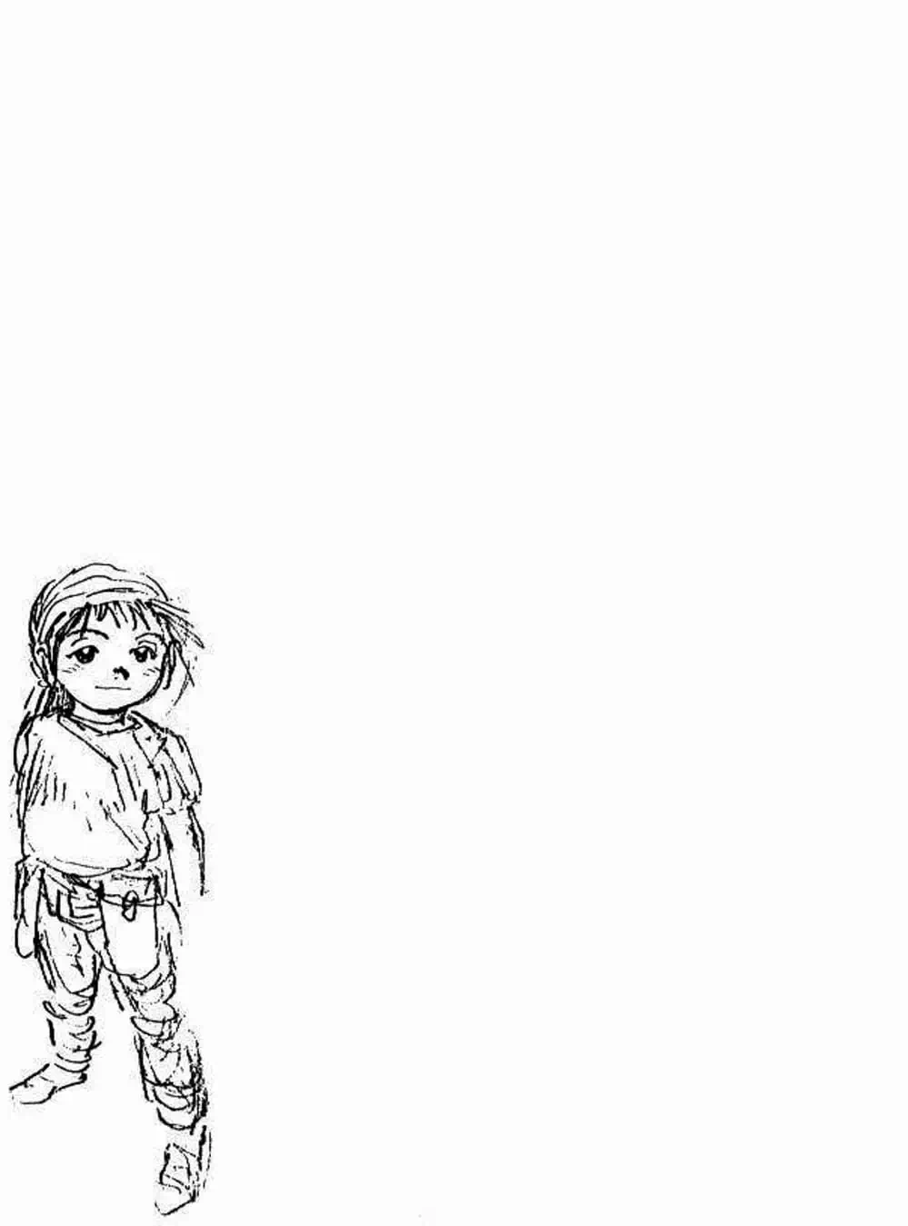 Truyện Tranh Alita: Thiên Thần Chiến Binh trang 6