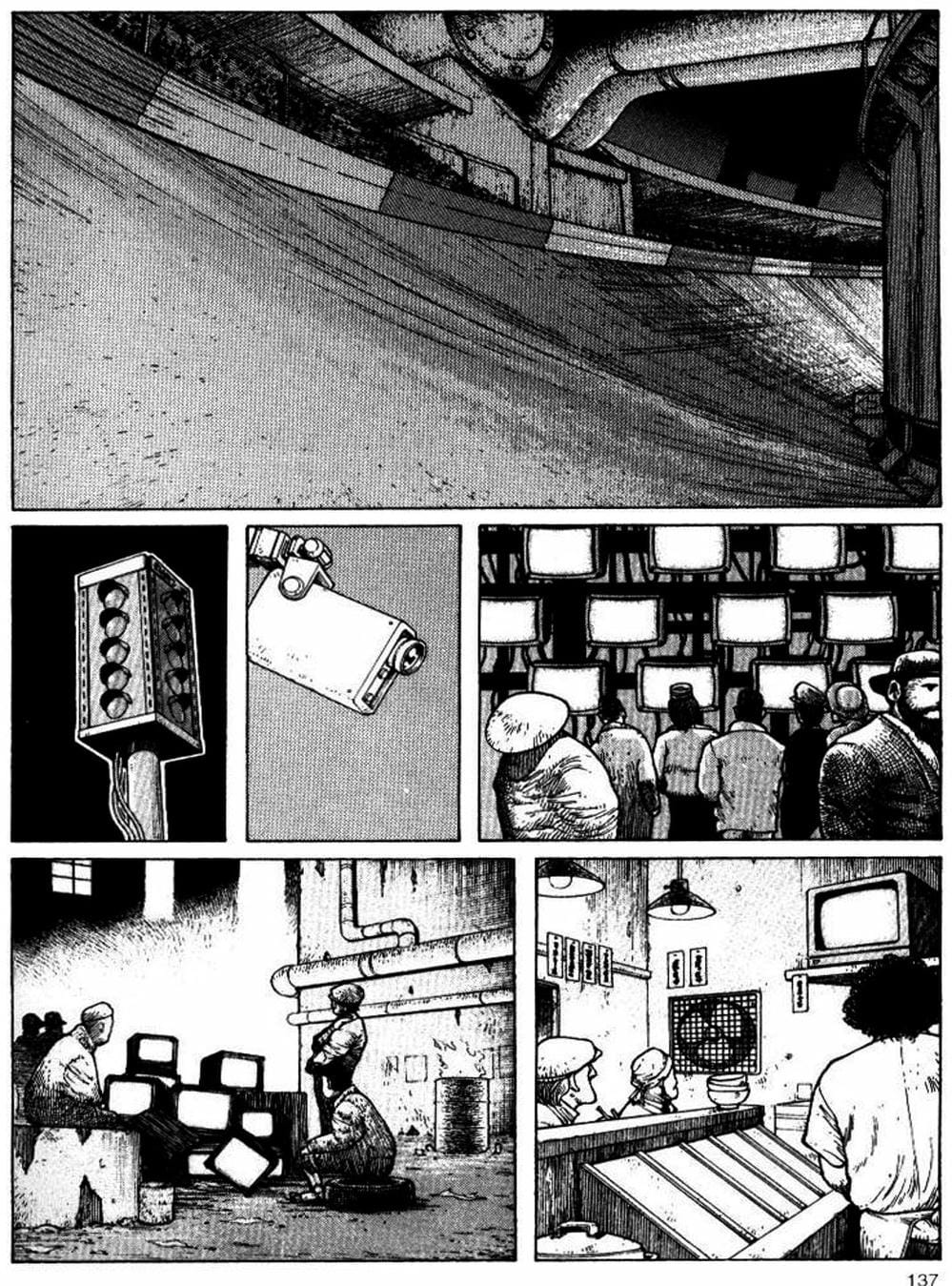 Truyện Tranh Alita: Thiên Thần Chiến Binh trang 6