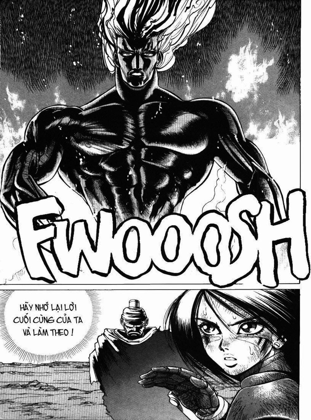 Truyện Tranh Alita: Thiên Thần Chiến Binh trang 6