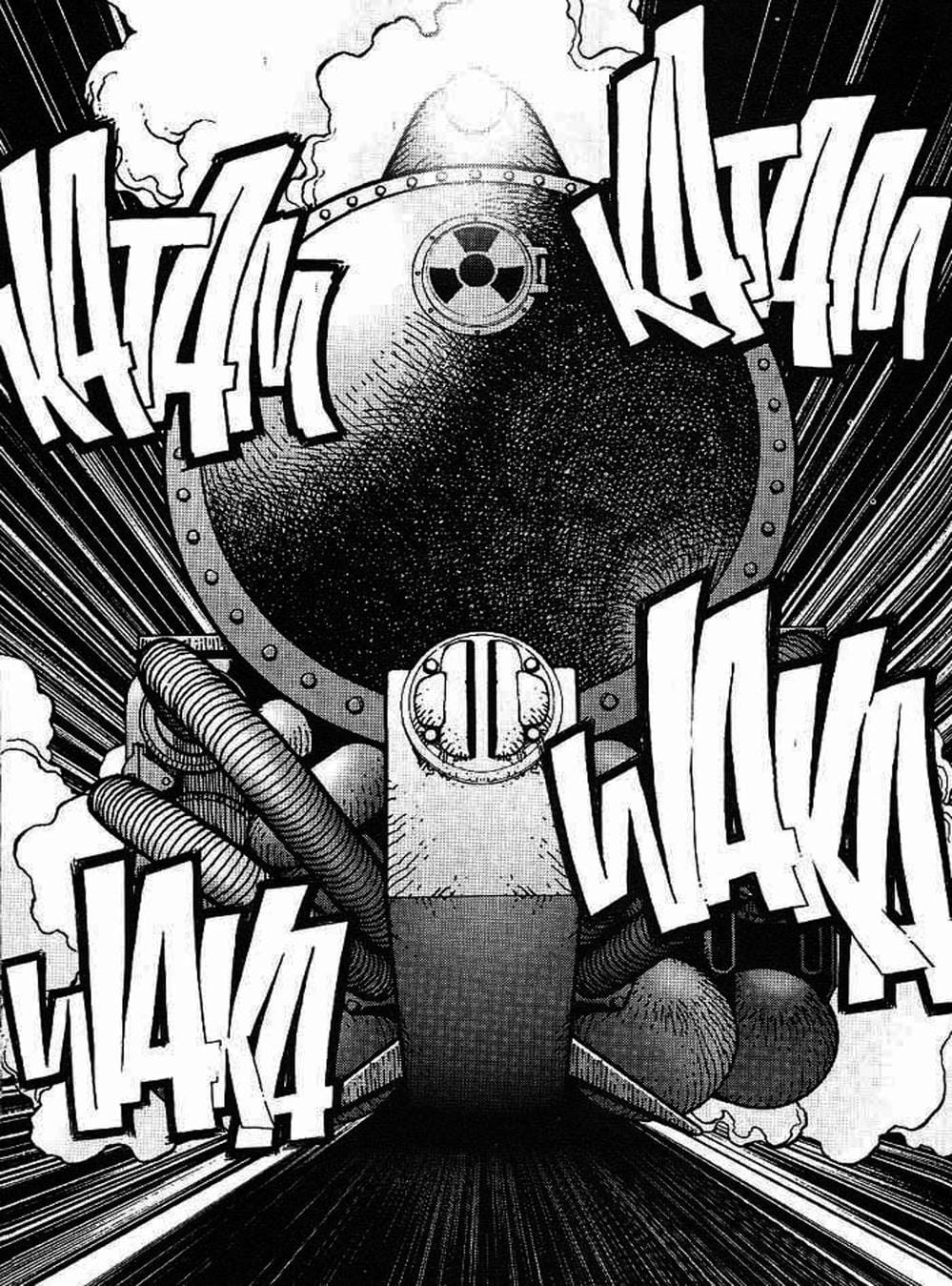 Truyện Tranh Alita: Thiên Thần Chiến Binh trang 6