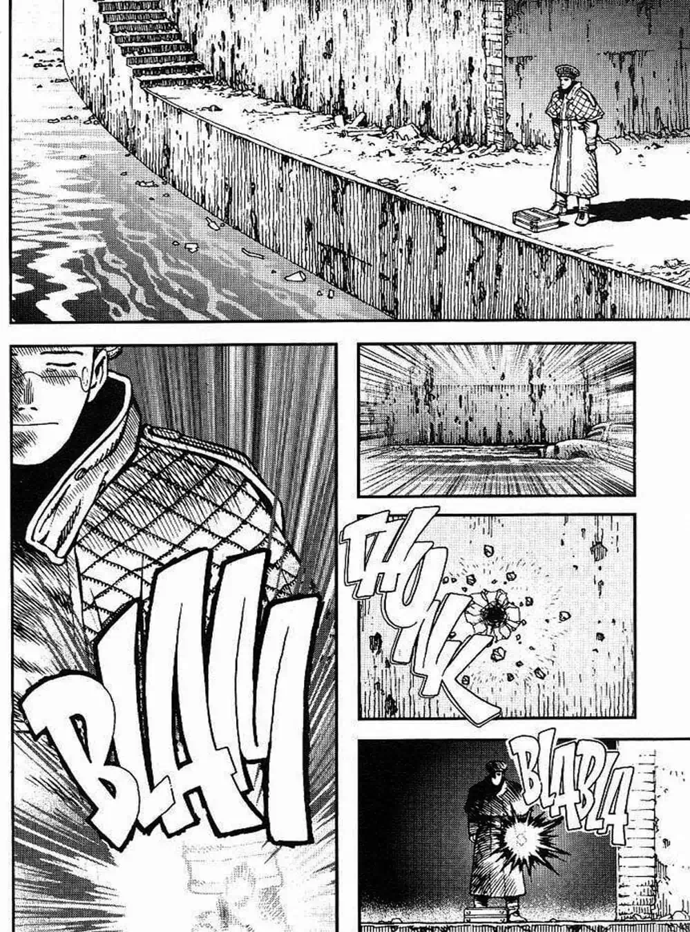 Truyện Tranh Alita: Thiên Thần Chiến Binh trang 6