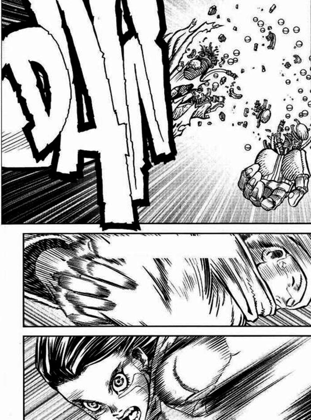 Truyện Tranh Alita: Thiên Thần Chiến Binh trang 6