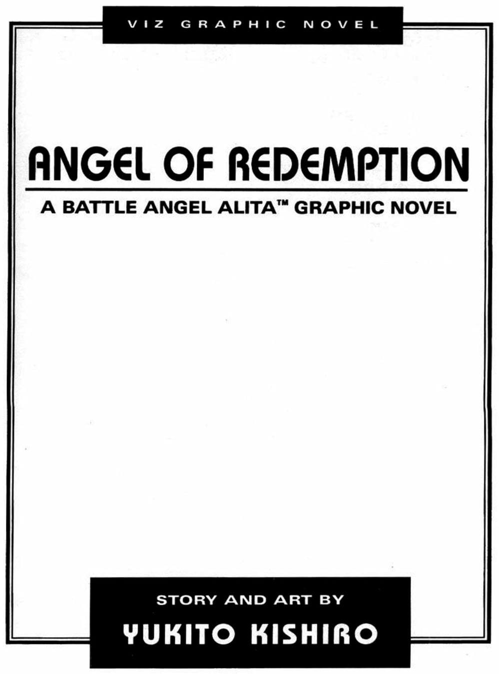 Truyện Tranh Alita: Thiên Thần Chiến Binh trang 6