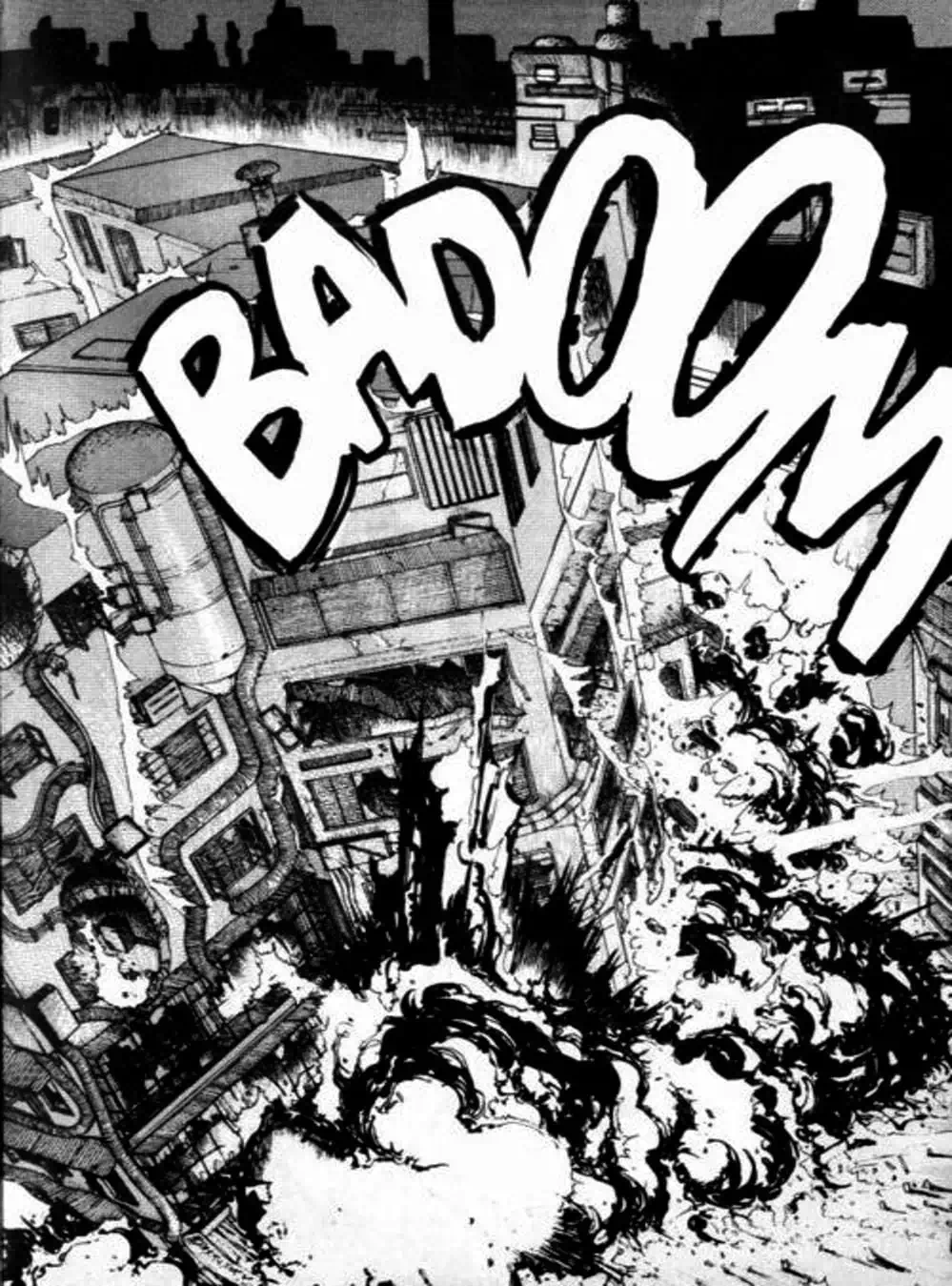 Truyện Tranh Alita: Thiên Thần Chiến Binh trang 6