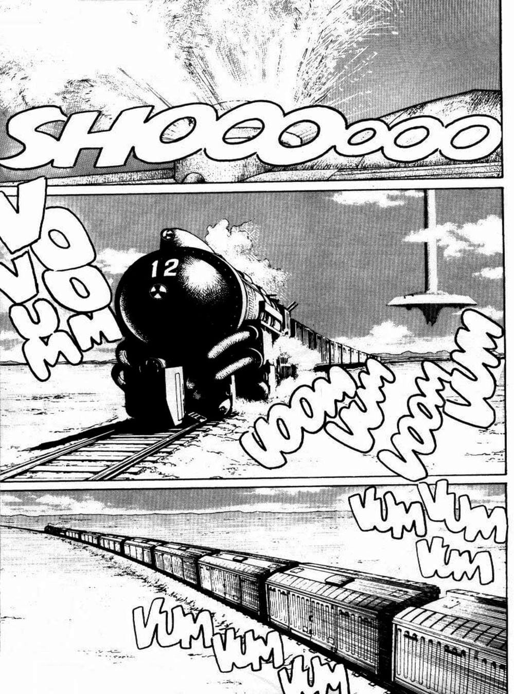 Truyện Tranh Alita: Thiên Thần Chiến Binh trang 6