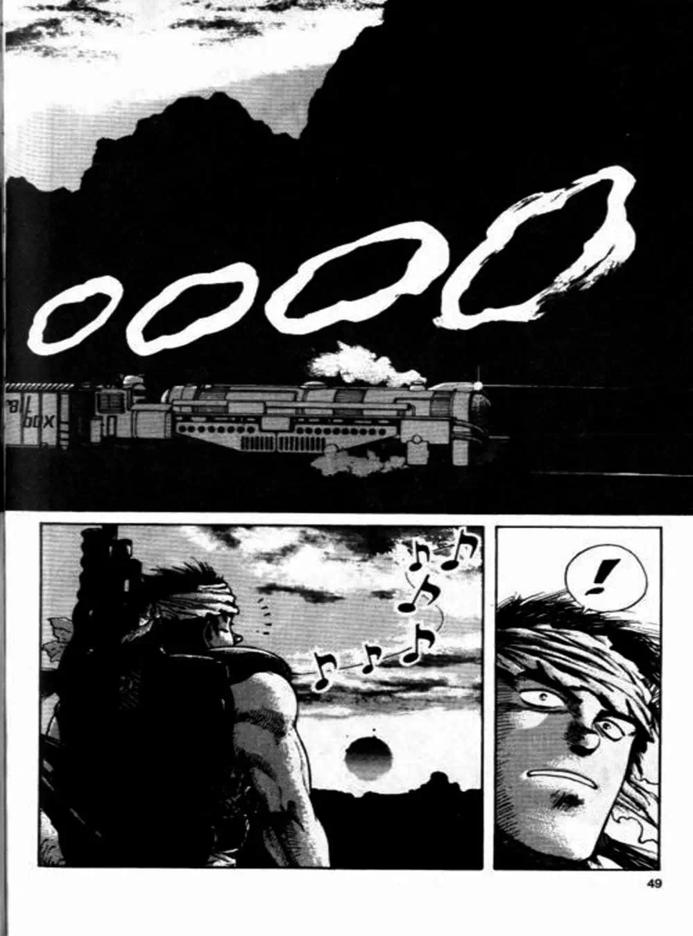 Truyện Tranh Alita: Thiên Thần Chiến Binh trang 6