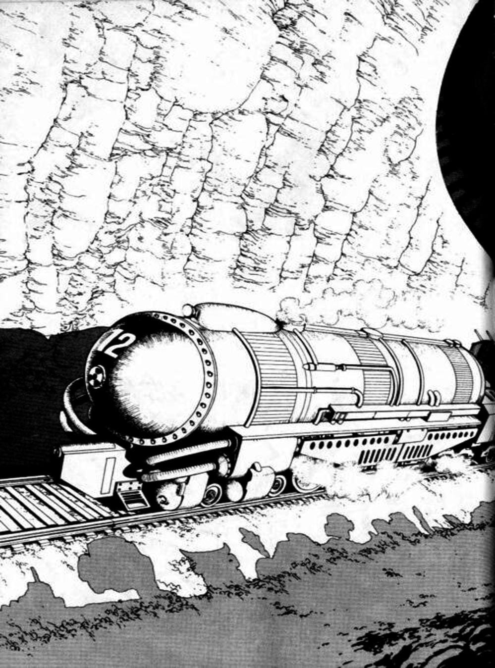 Truyện Tranh Alita: Thiên Thần Chiến Binh trang 6