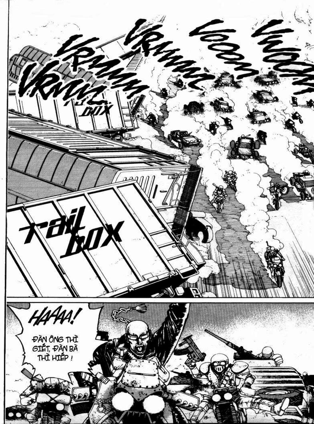 Truyện Tranh Alita: Thiên Thần Chiến Binh trang 6
