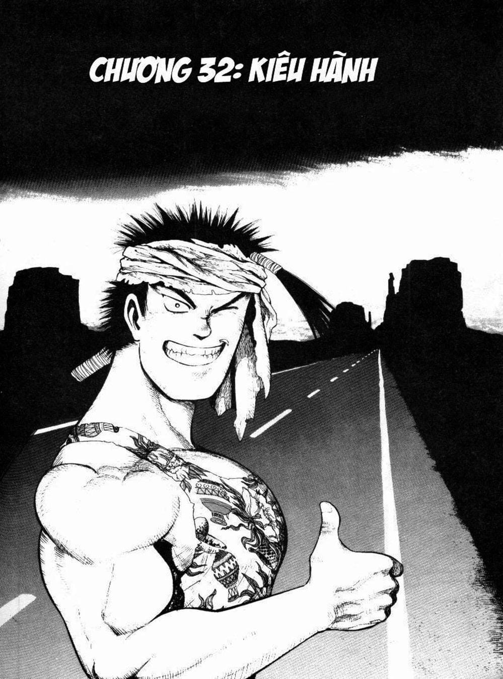 Truyện Tranh Alita: Thiên Thần Chiến Binh trang 6