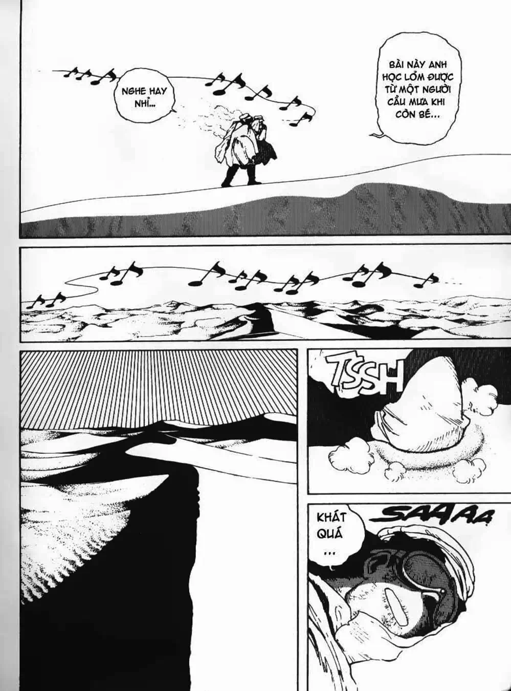 Truyện Tranh Alita: Thiên Thần Chiến Binh trang 6