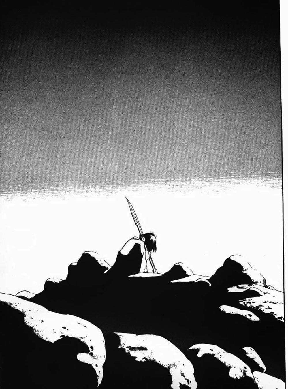 Truyện Tranh Alita: Thiên Thần Chiến Binh trang 6