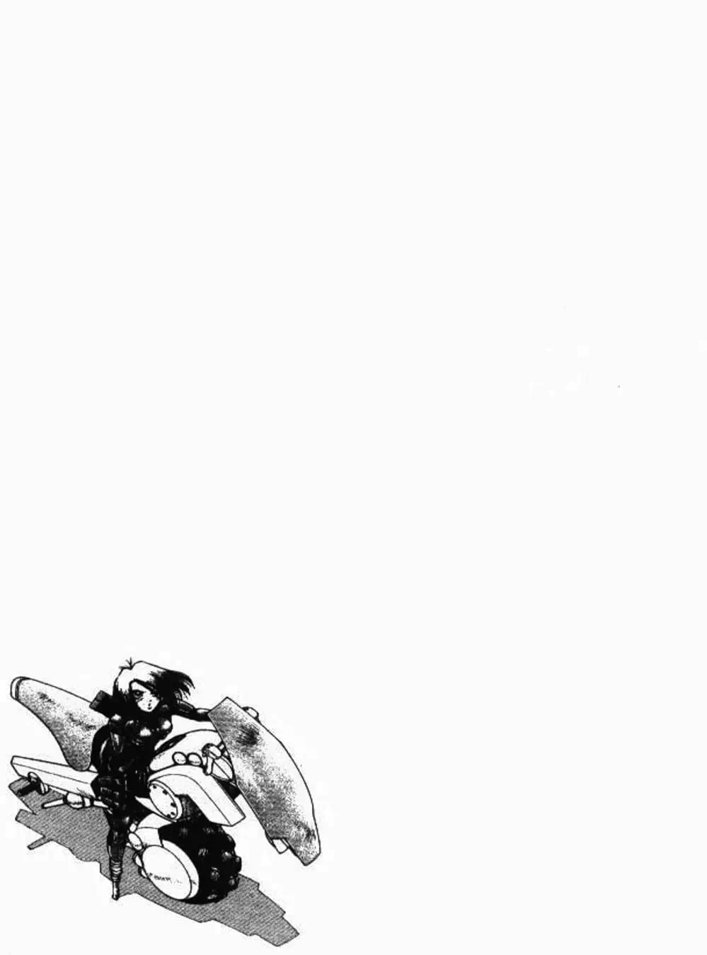 Truyện Tranh Alita: Thiên Thần Chiến Binh trang 6