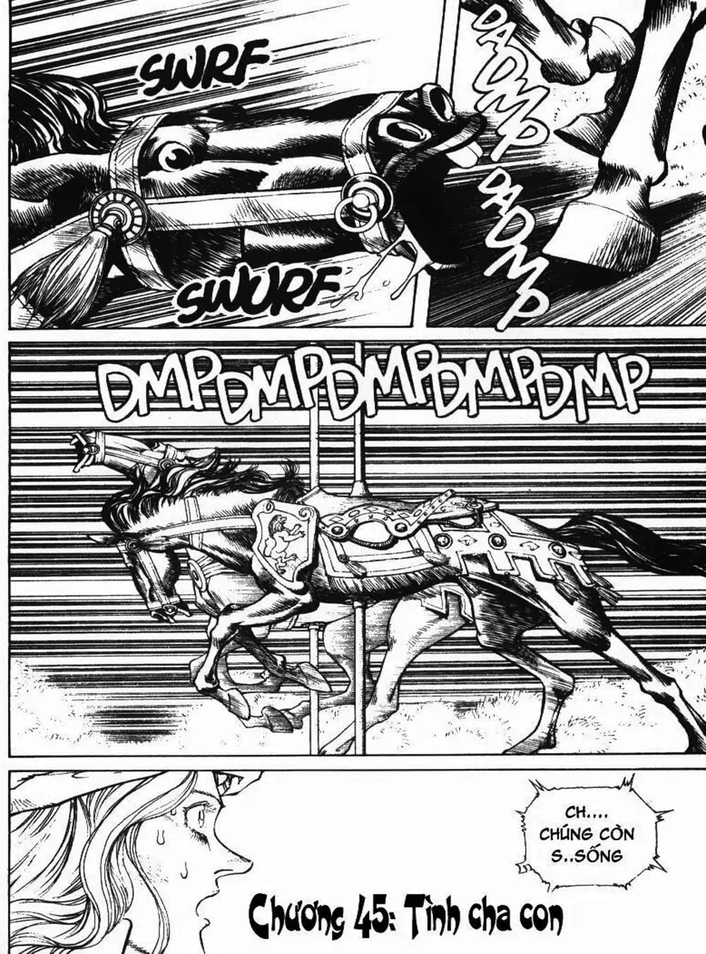 Truyện Tranh Alita: Thiên Thần Chiến Binh trang 6