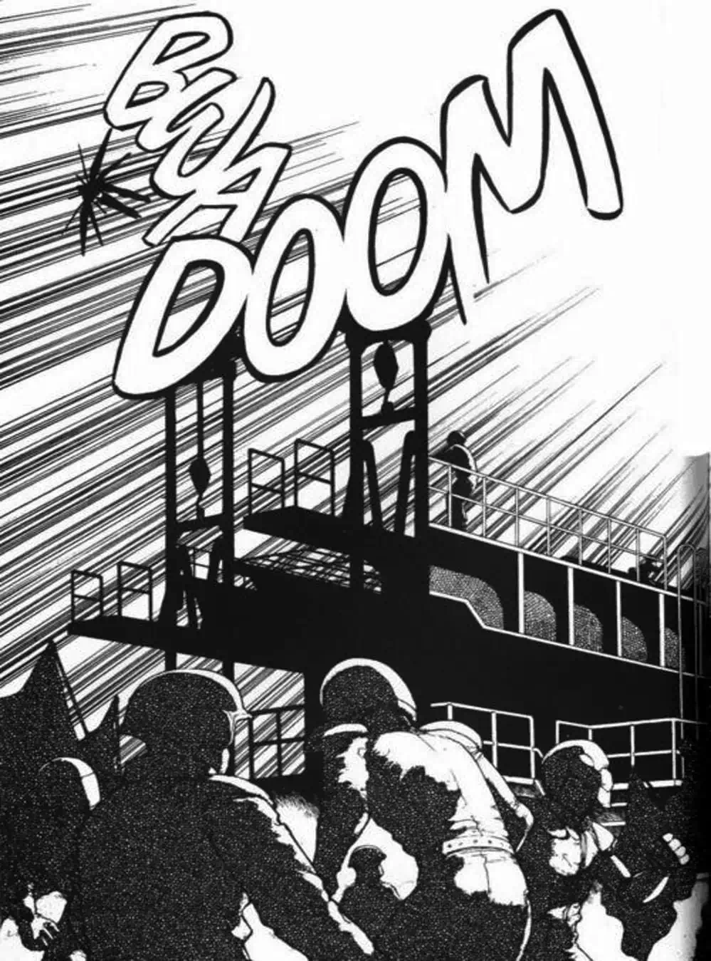 Truyện Tranh Alita: Thiên Thần Chiến Binh trang 6