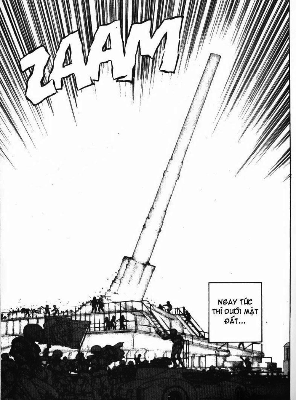 Truyện Tranh Alita: Thiên Thần Chiến Binh trang 6