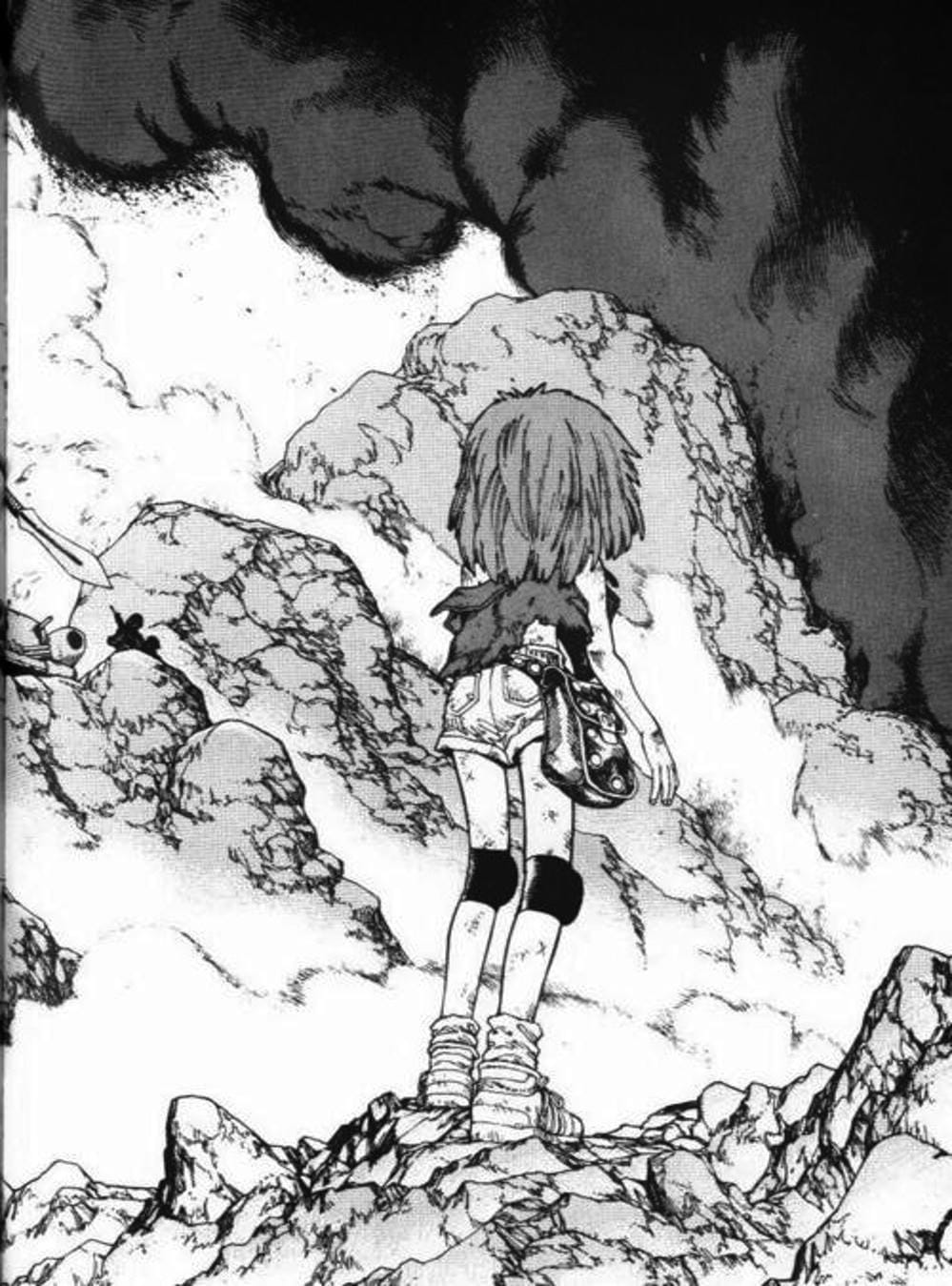 Truyện Tranh Alita: Thiên Thần Chiến Binh trang 6