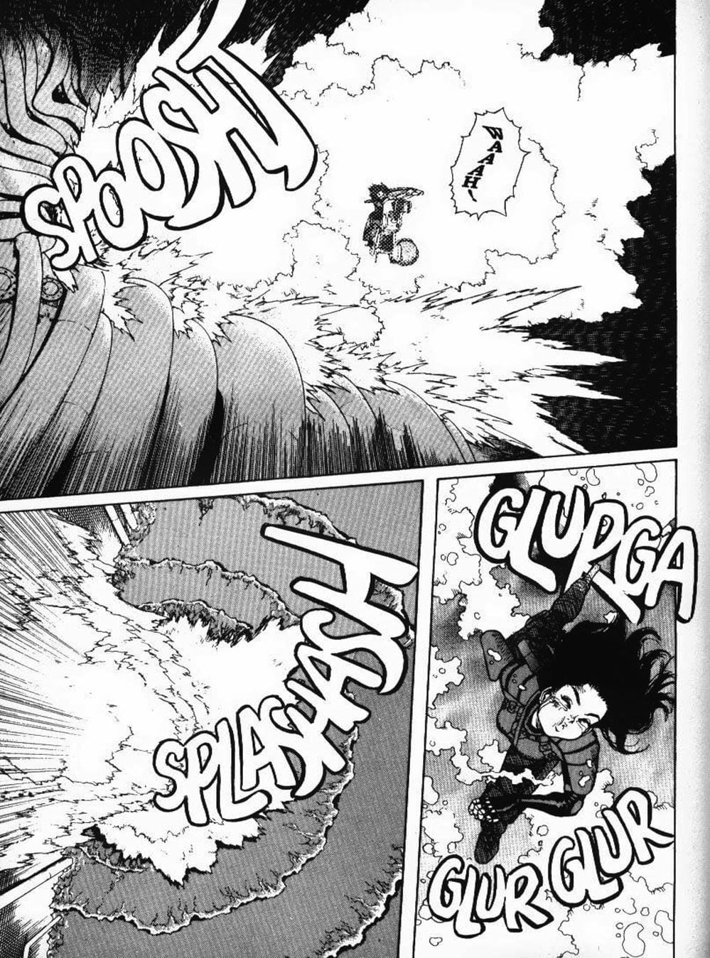 Truyện Tranh Alita: Thiên Thần Chiến Binh trang 6