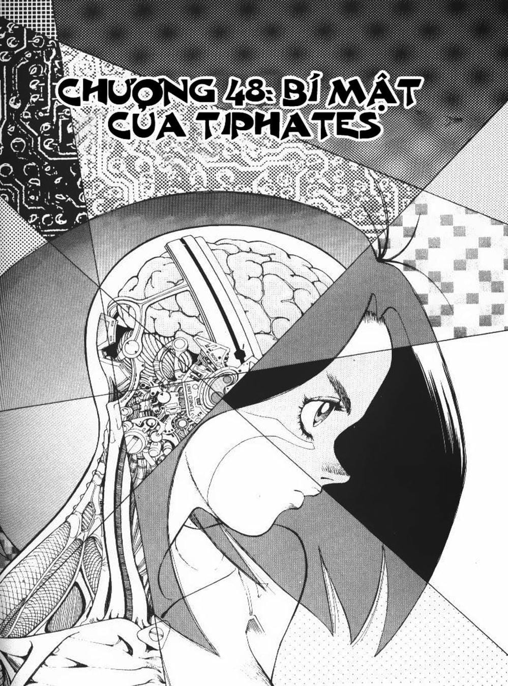 Truyện Tranh Alita: Thiên Thần Chiến Binh trang 6