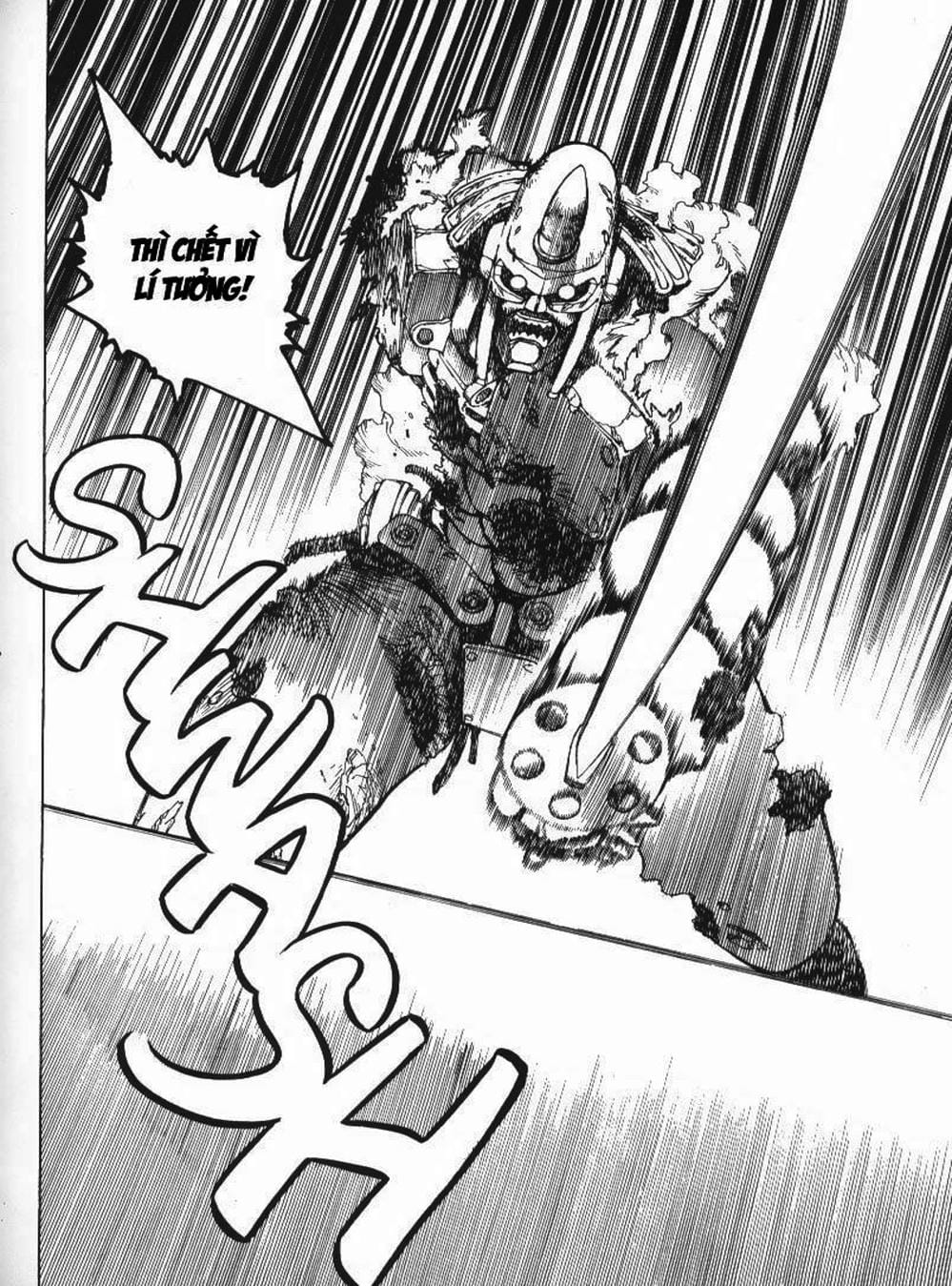 Truyện Tranh Alita: Thiên Thần Chiến Binh trang 6
