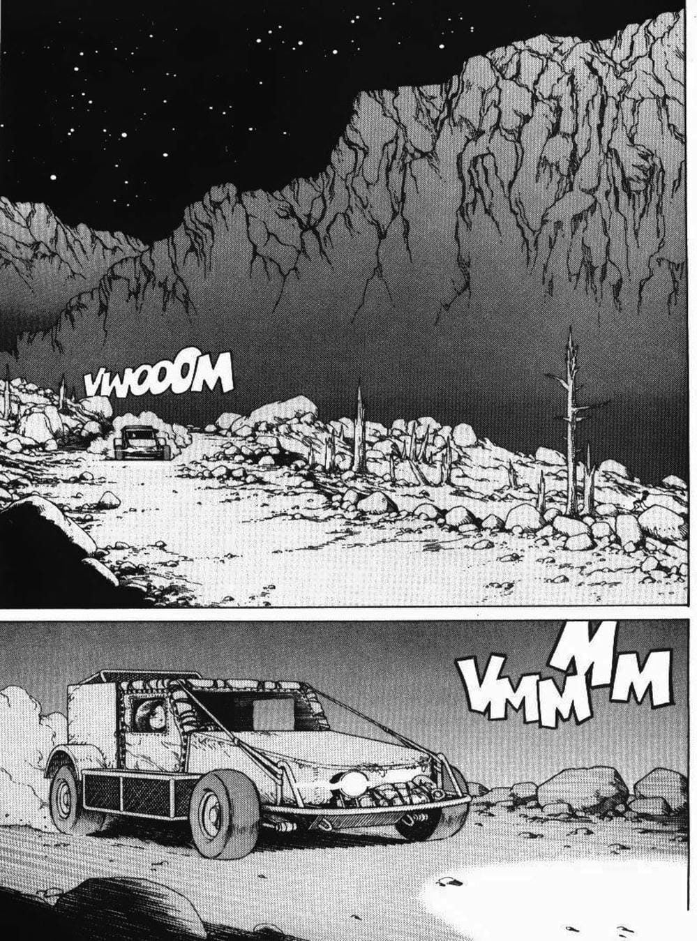 Truyện Tranh Alita: Thiên Thần Chiến Binh trang 6