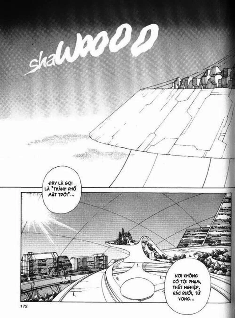 Truyện Tranh Alita: Thiên Thần Chiến Binh trang 6