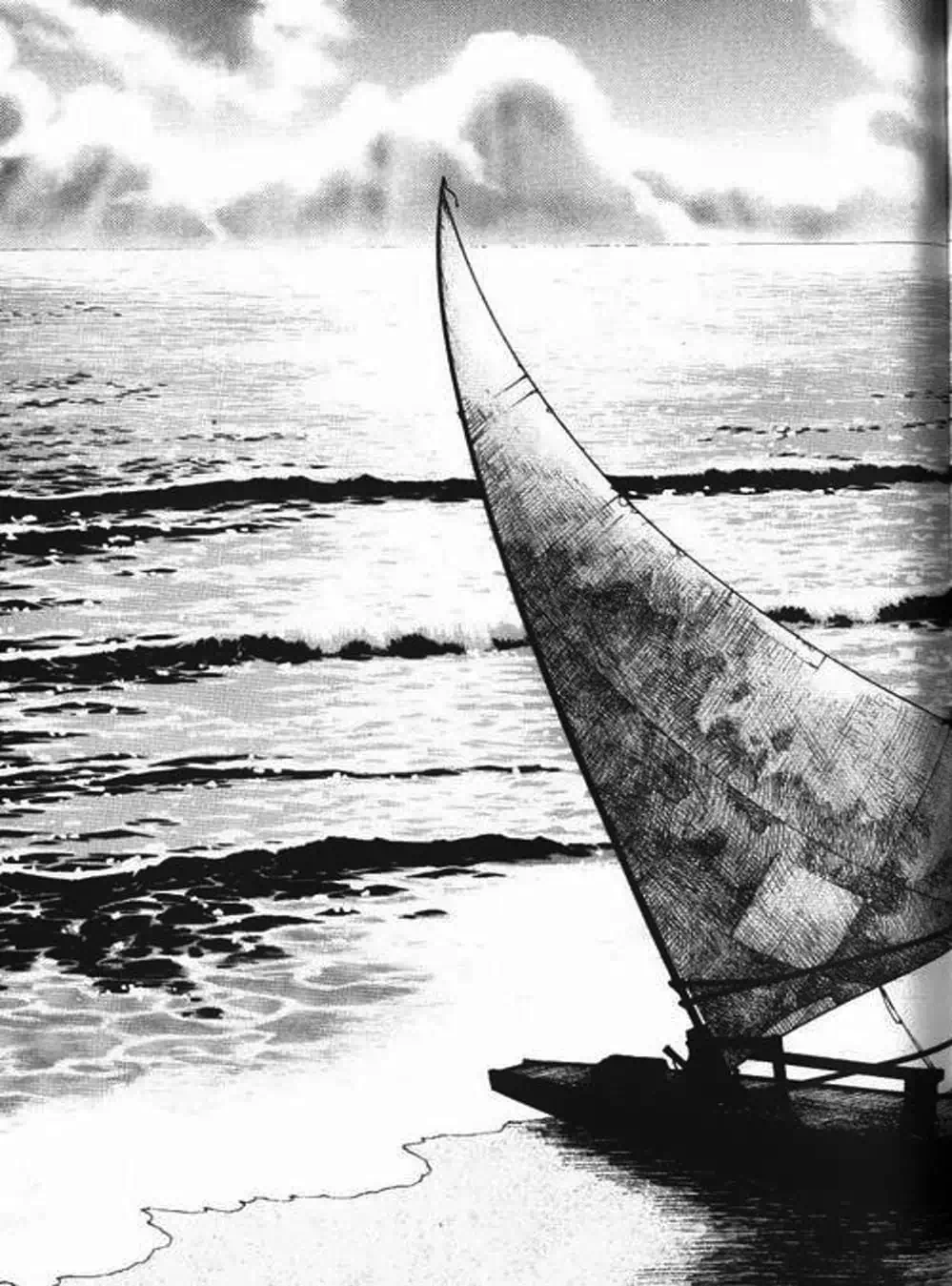 Truyện Tranh Alita: Thiên Thần Chiến Binh trang 6