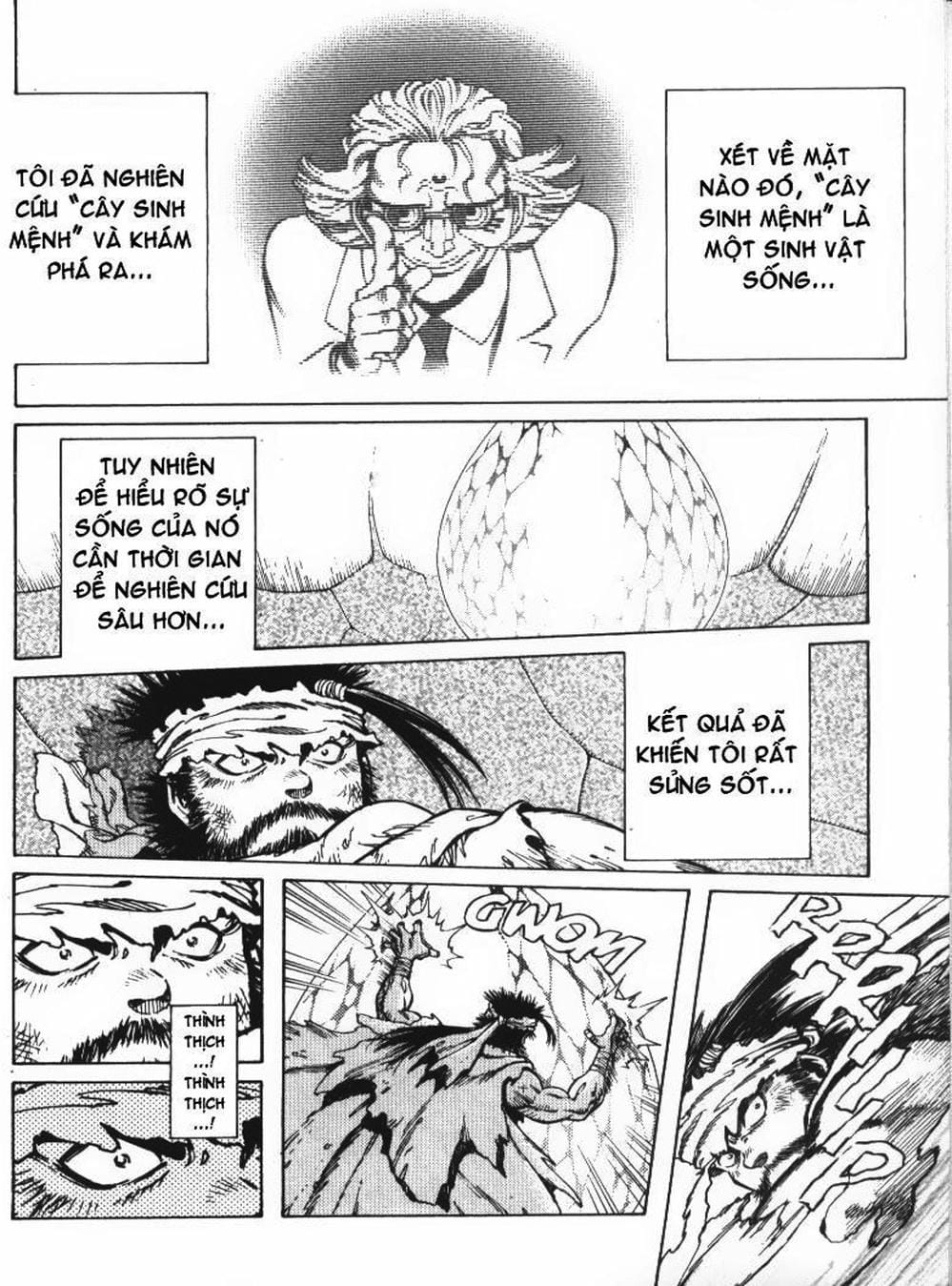 Truyện Tranh Alita: Thiên Thần Chiến Binh trang 6