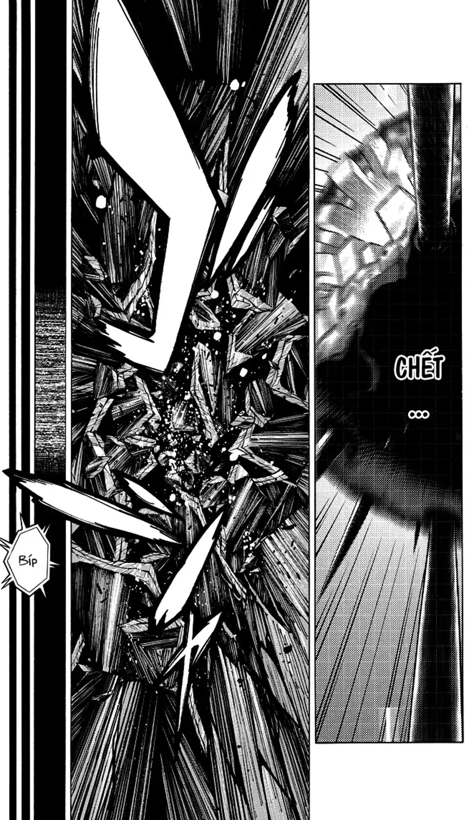 Truyện Tranh Cuộc Chiến Luân Hồi - All You Need Is Kill trang 4