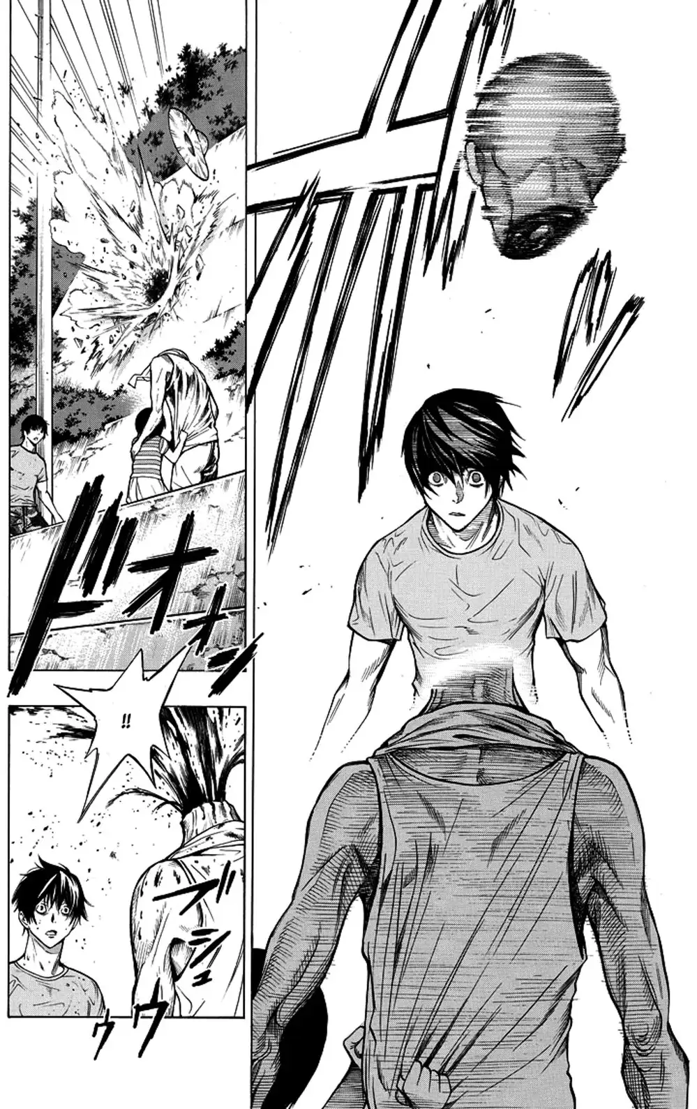 Truyện Tranh Cuộc Chiến Luân Hồi - All You Need Is Kill trang 4