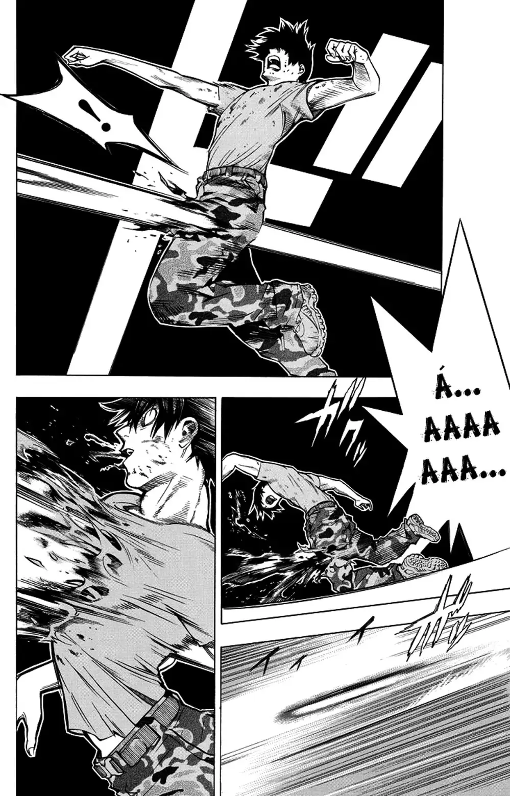 Truyện Tranh Cuộc Chiến Luân Hồi - All You Need Is Kill trang 4