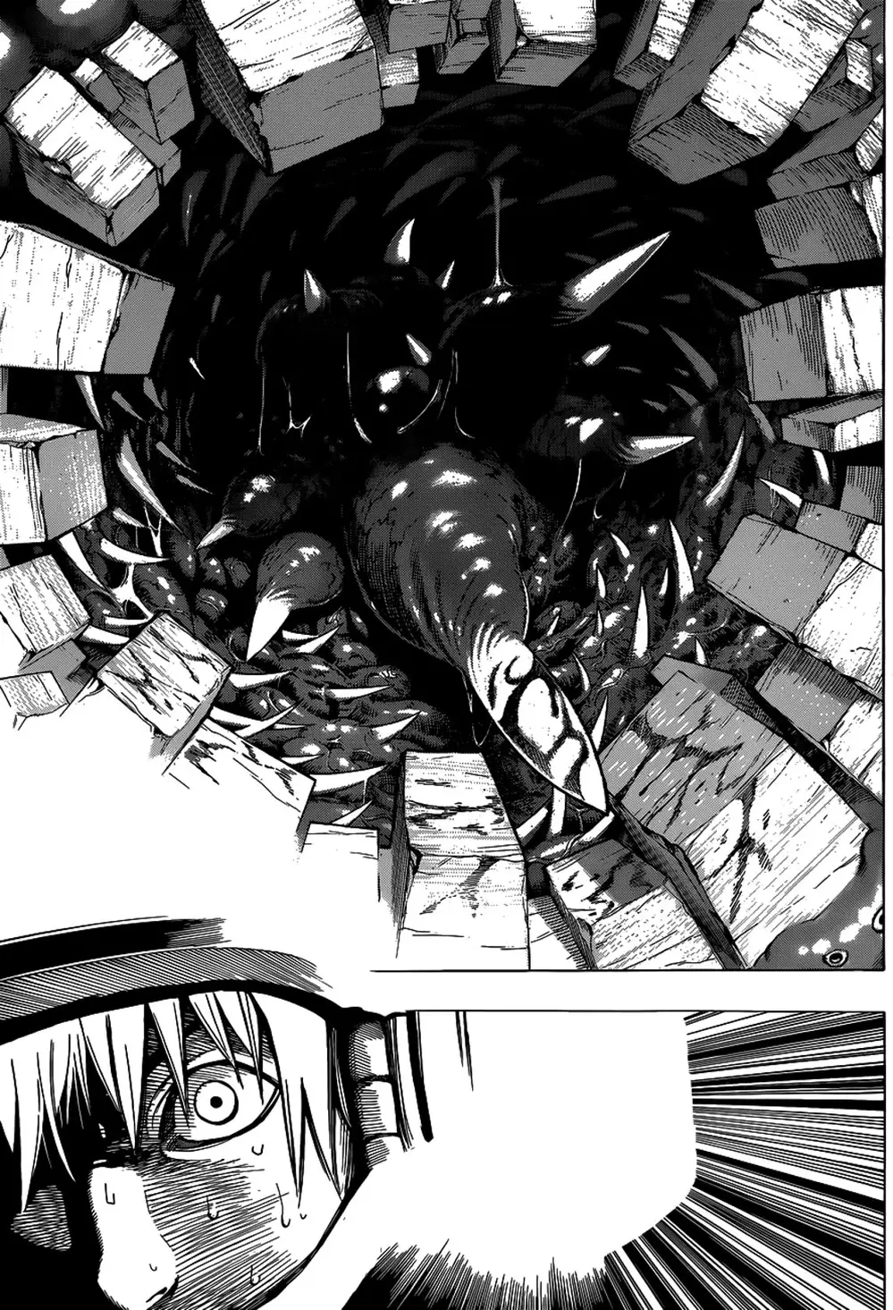 Truyện Tranh Cuộc Chiến Luân Hồi - All You Need Is Kill trang 4