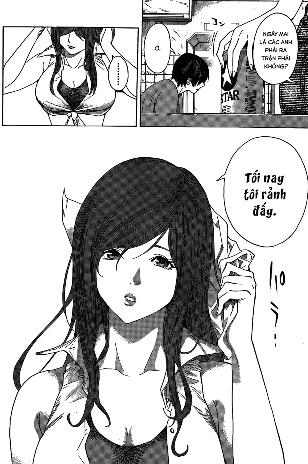 Truyện Tranh Cuộc Chiến Luân Hồi - All You Need Is Kill trang 4