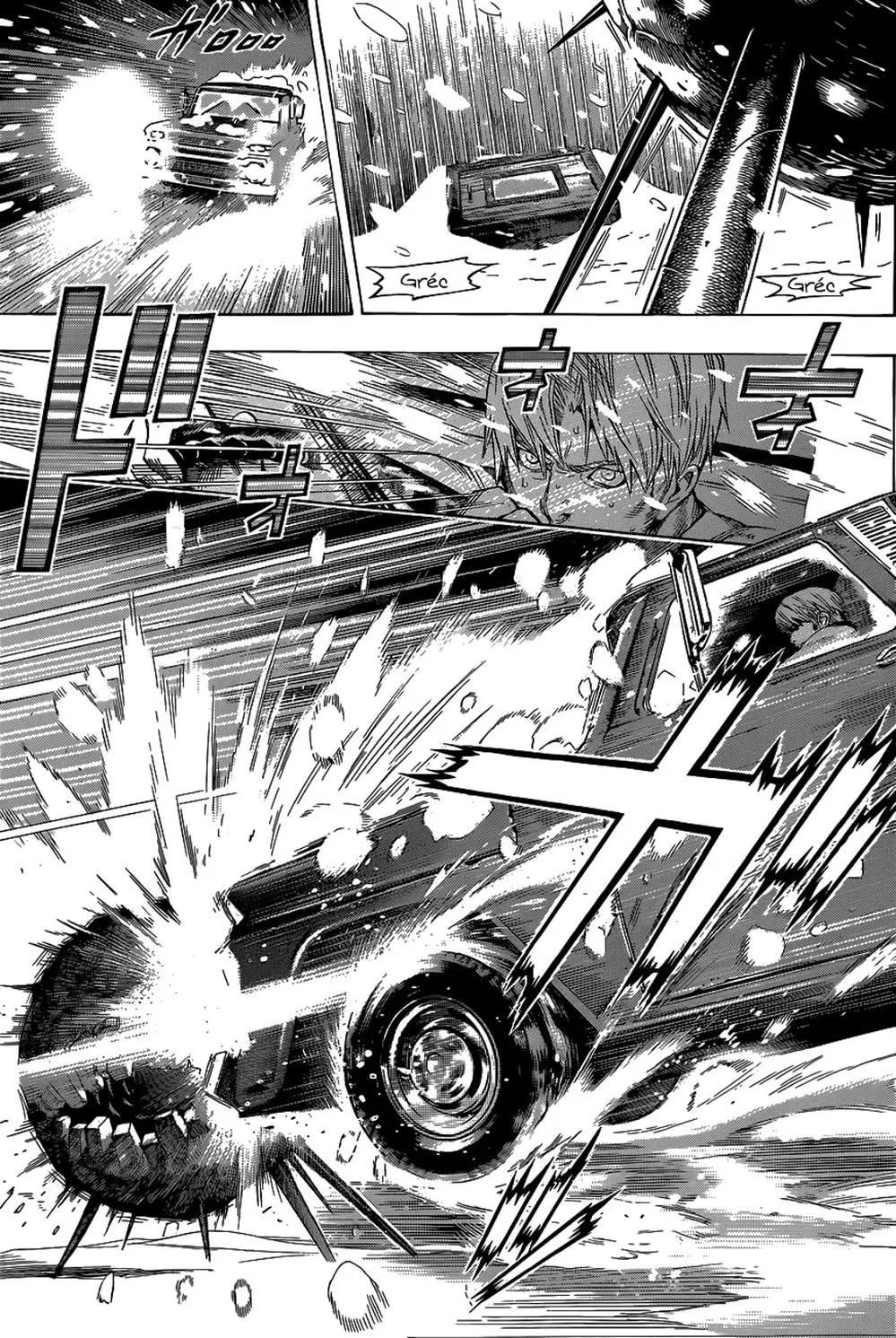 Truyện Tranh Cuộc Chiến Luân Hồi - All You Need Is Kill trang 4