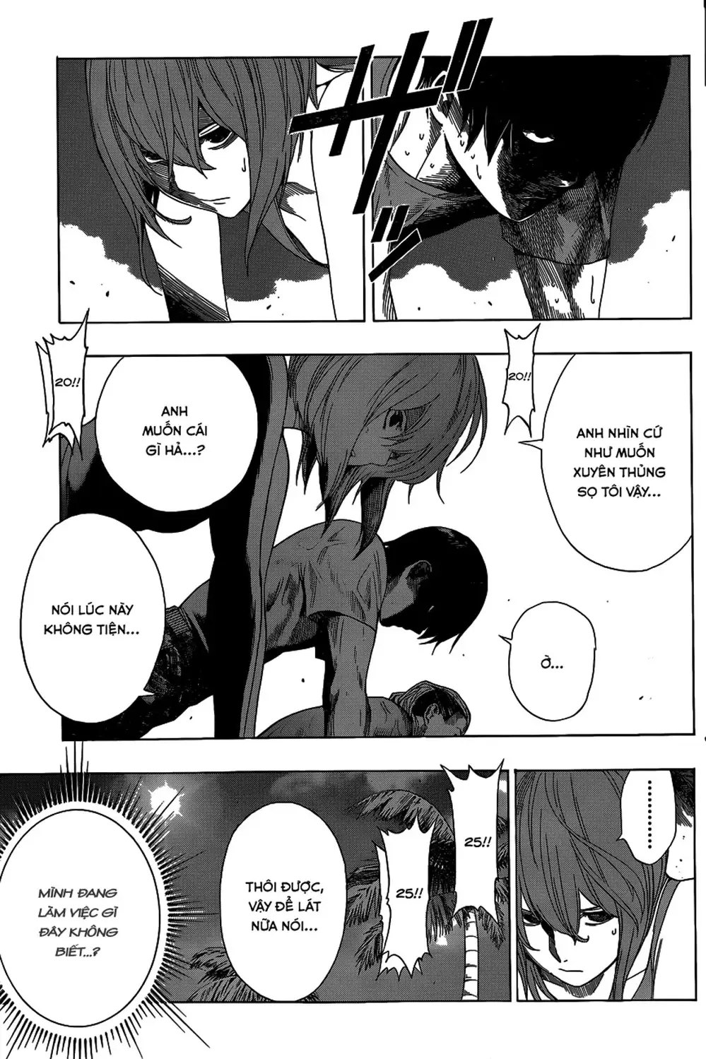 Truyện Tranh Cuộc Chiến Luân Hồi - All You Need Is Kill trang 4