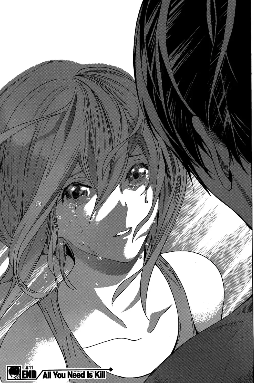 Truyện Tranh Cuộc Chiến Luân Hồi - All You Need Is Kill trang 4