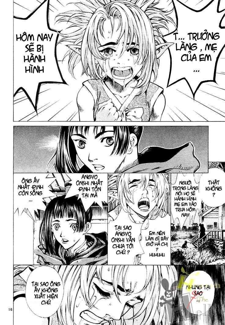 Truyện Tranh Ám Hành Ngự Sử - Shin Angyo Onshi trang 3