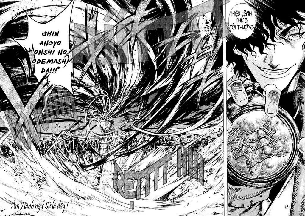 Truyện Tranh Ám Hành Ngự Sử - Shin Angyo Onshi trang 3