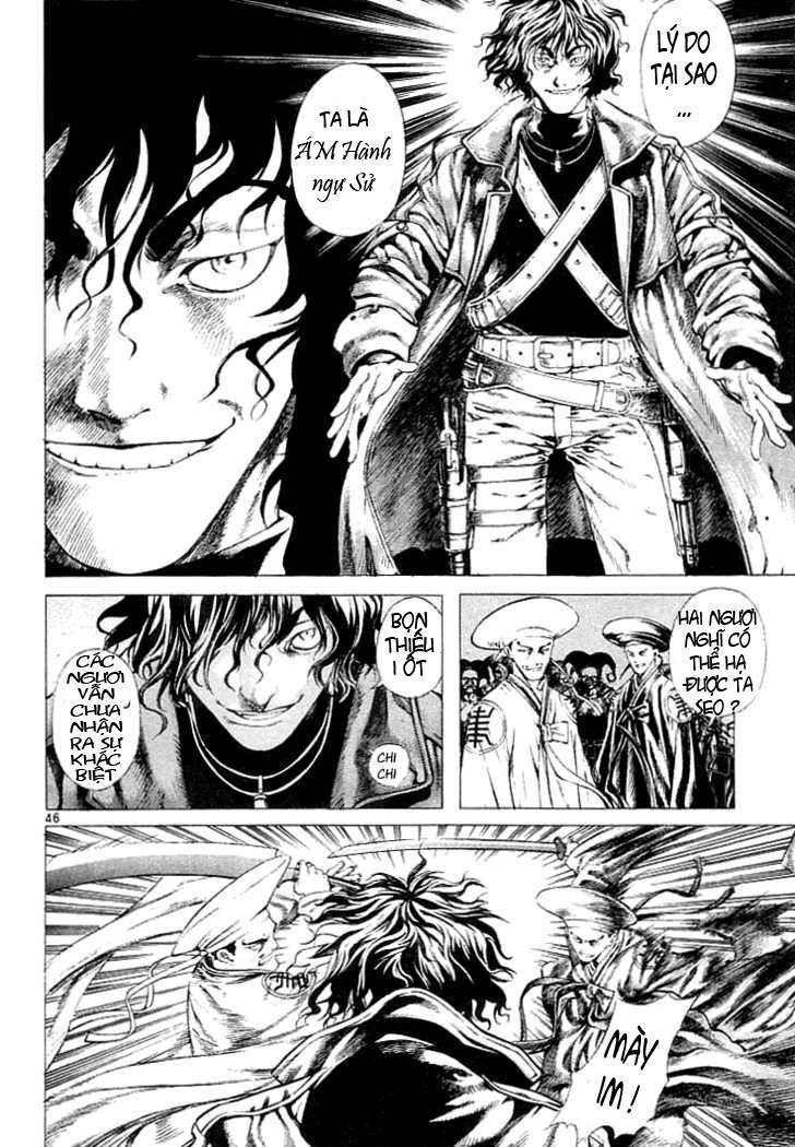 Truyện Tranh Ám Hành Ngự Sử - Shin Angyo Onshi trang 3